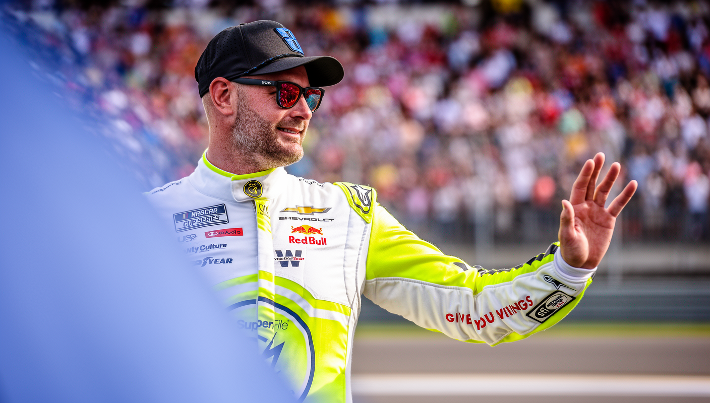 乐鱼体育入口 - 乐鱼体育 - 2026 NASCAR 索诺玛站赔率：Shane van Gisbergen 问鼎最大热门？