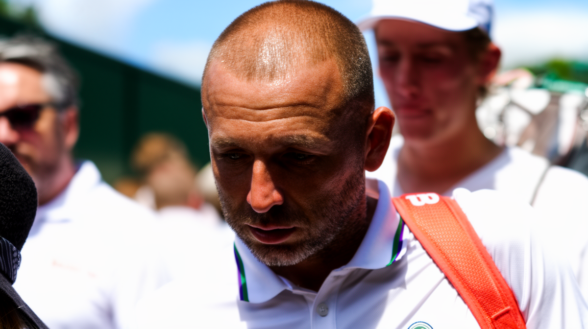 LEYU SPORTS - 2026 Wimbledon：Dan Evans 双打落败后正式告别，职业生涯落幕 - 乐鱼体育
