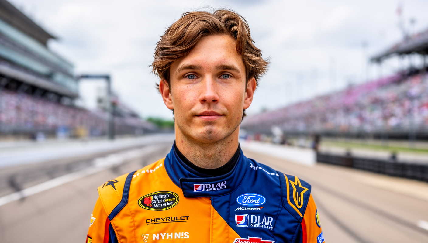 乐鱼体育 - 乐鱼体育 动态解读：David Malukas 连续第二位背后的系统性变量与 INDYCAR 格局演变